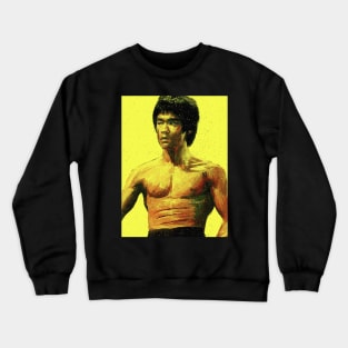 Bruce Lee - The Dragon Crewneck Sweatshirt